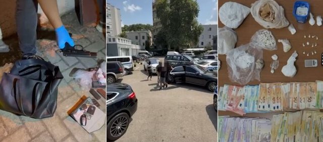 Goditen bandat e drogës në Tiranë, 24 të arrestuar, 8