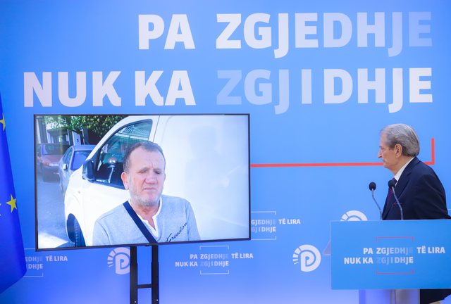 Farsa zgjedhore/ Berisha publikon fakte dhe dëshmi të reja për