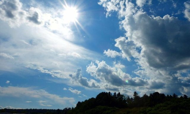 Me temperatura deri në 35 gradë, njihuni me parashikimin e motit sot