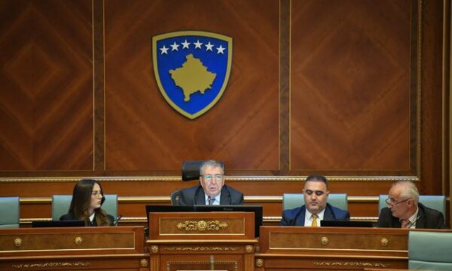 It failed 34 times, today a new attempt to constitute the Kosovo Assembly