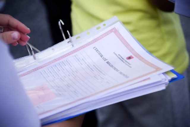 Report: Cadastre ignores Parliament and ALSAI recommendations