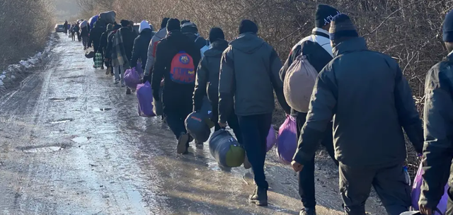 Ballkani si depo për migrantë?