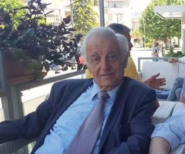 Renowned journalist and teacher in Korça, Vehbi Furxhi, passes away