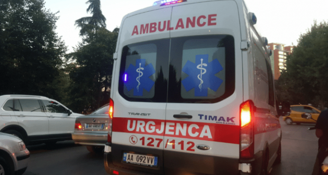 Aksident në aksin Pukë–Shkodër, dy të lënduar