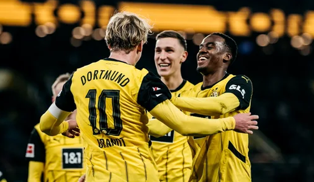Borussia Dortmund claim first win in Club World Cup