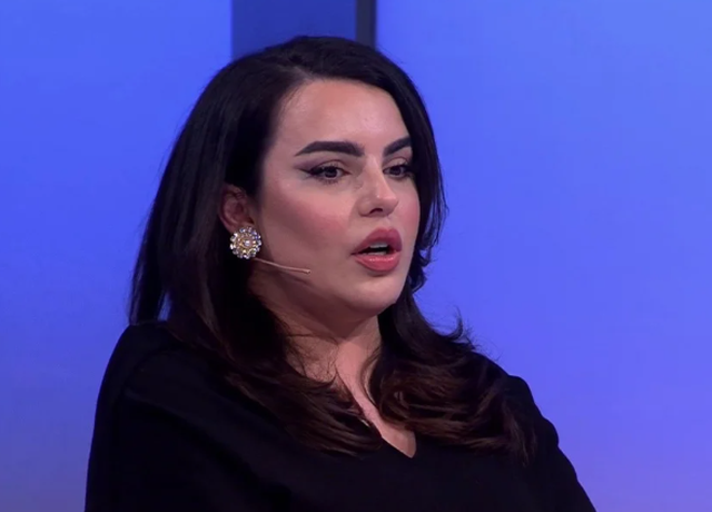 Armina Mevlani was crucified for her weight: The way she is commented on portals