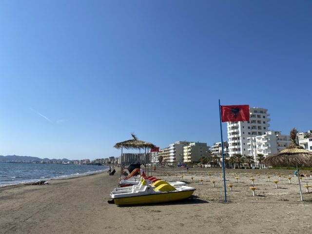 Mbytet turistja boshnjake në Durrës