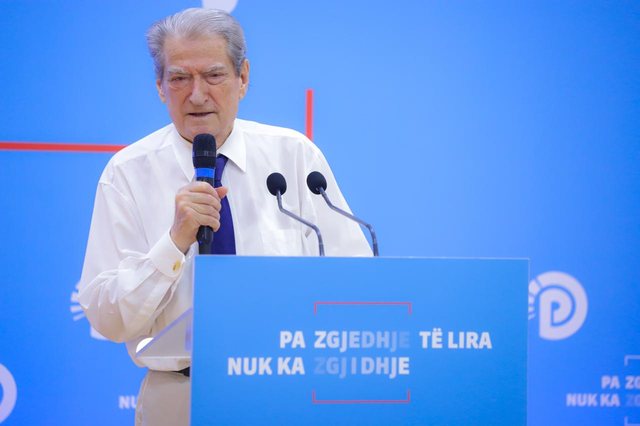 11 Maji/ Berisha: Provat do të çohen në Kongres, në