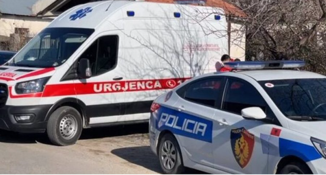Accident in Prrenjas, car hits and kills pedestrian