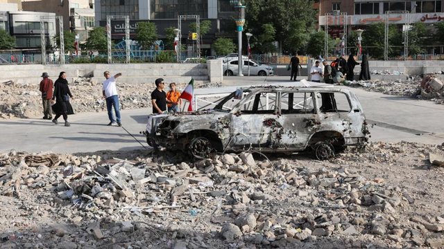Izraeli pranon armëpushim me Iranin