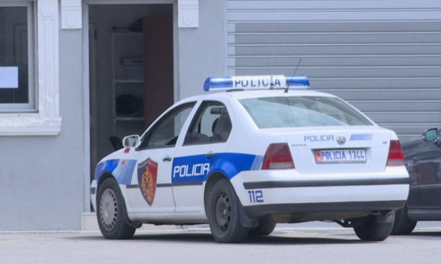 Gunshots in the Institute area