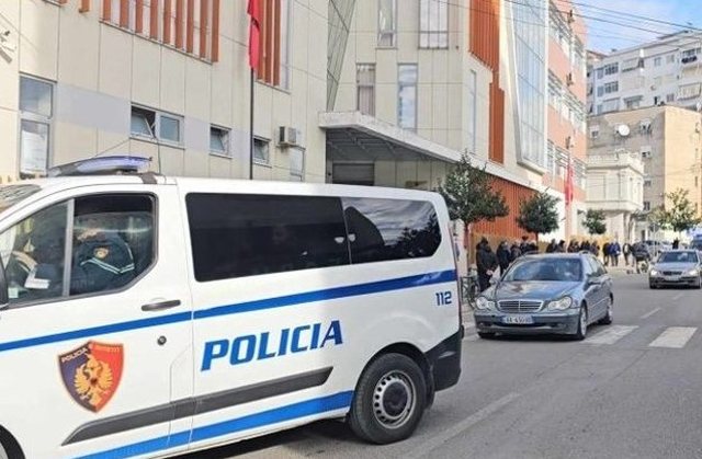 Convicted of prostitution in Belgium, Arjan Kamami's hotel in Cërrik