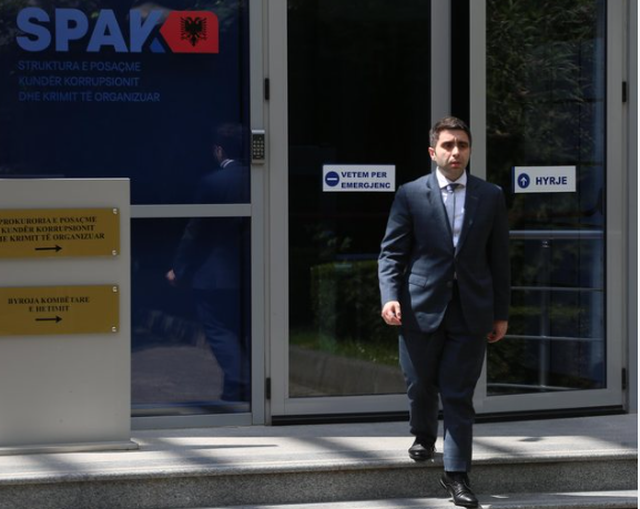 SPAK merr të pandehur kreun e Komisionit të Prokurimeve