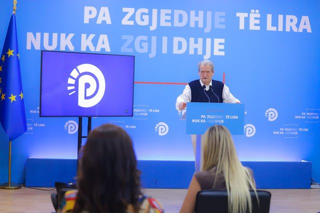 Berisha: Fox News kllaposi Edi Ramën si Ramaduro i Europës