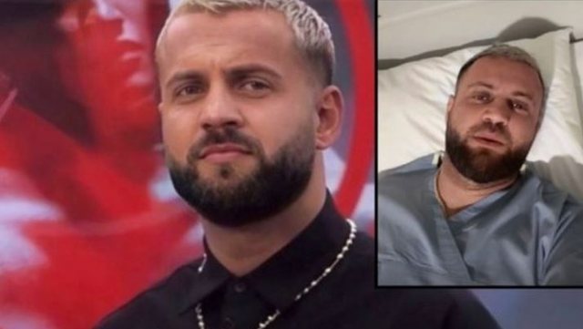 Çfarë i ndodhi? Luiz Ejlli përfundon në spital