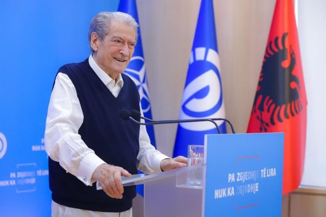 Zgjedhjet e pjesshme lokale, Berisha: Me Edi Ramën ka vetëm farsa