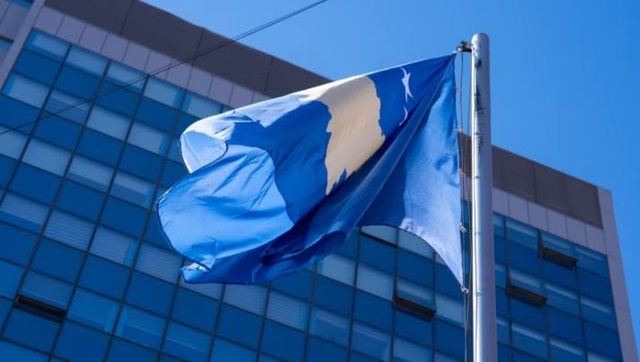 Strehimi i të dëbuarve, Kosova: Përzgjedhja nga SHBA-ja do