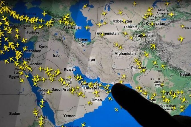 Pas armëpushimit, hapësira ajrore iraniane rihapet pjesërisht