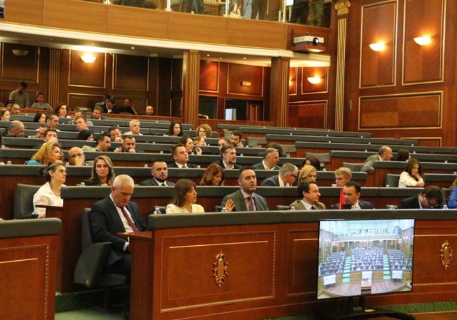 Today is the 37th attempt to constitute the Assembly.