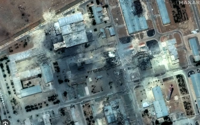 Kremlin: US and Iran disagree on damage caused by attacks