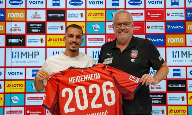 Bayerni huazon talentin shqiptar te skuadra gjermane
