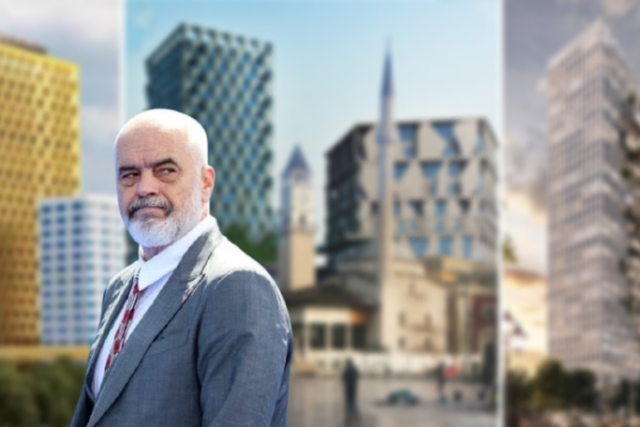 Gazeta gjermane: Fantazitë e Ramës për kullat ngrenë dyshime