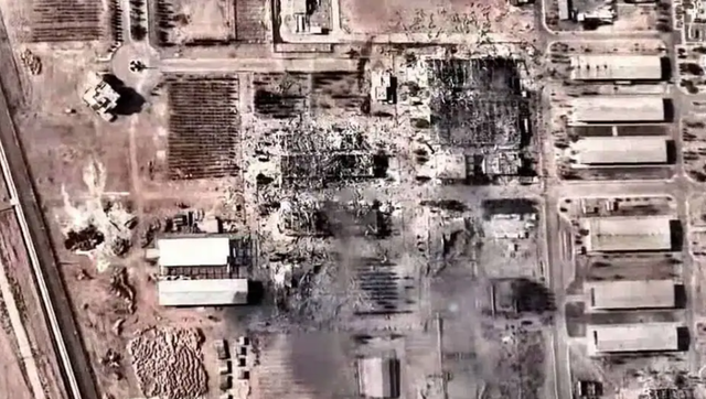Iran: Complete destruction or just minor damage?