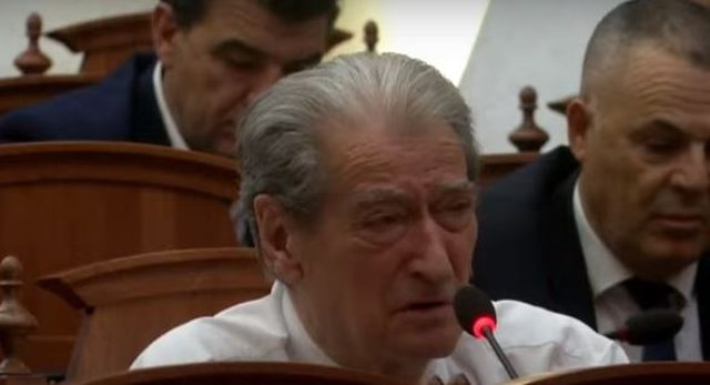 Berisha: Ramaduro does not accept the People's Advocate because he comes
