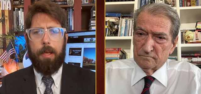 Berisha interview for “New American”: 'Soros'