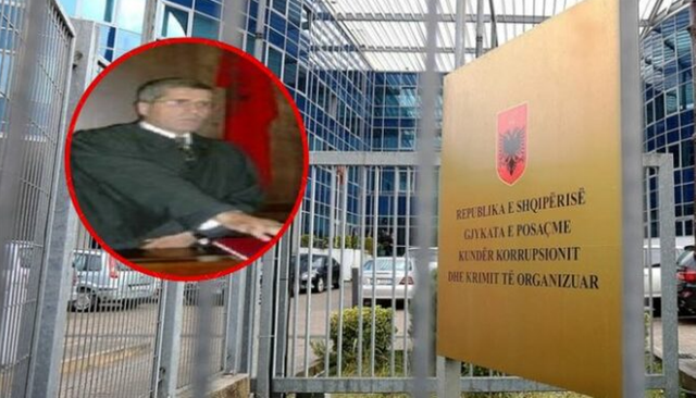 Special Appeal makes decision for former judge Guxim Zenelaj