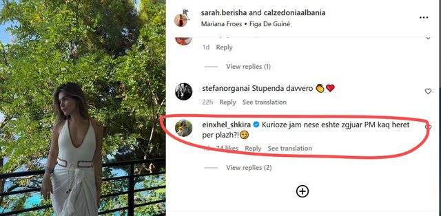 A janë ndarë Sarah dhe Dj Pm? Einxhel zbulon të