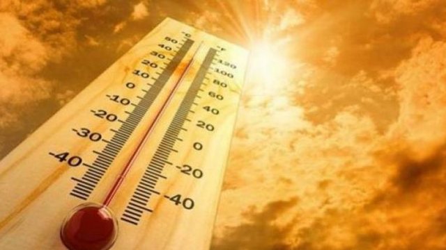 Extreme heat wave, temperatures above 40°C next week