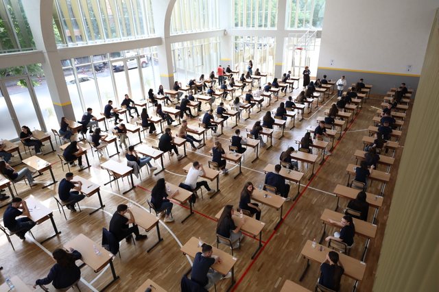 State Matura, mathematics exam results published