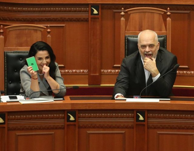 Mungesa e Ramës në Kuvend dhe prioritetet ndërkombëtare!