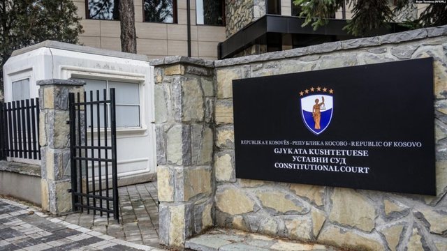 Constitutional Court issues ultimatum to Kosovo Assembly: Constitution within 30