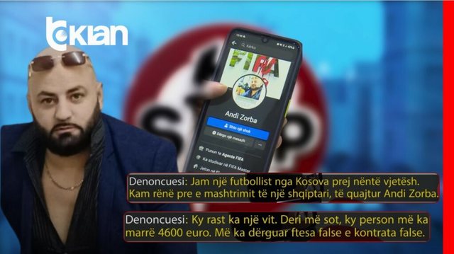 Kontrata e transferta të sigurta?! Hiqej si menaxher futbolli, merr 4600