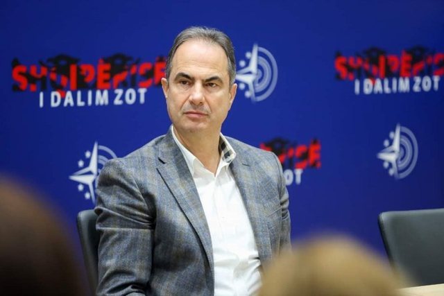Rama's absence from the Assembly, Boçi: He has constantly rejected