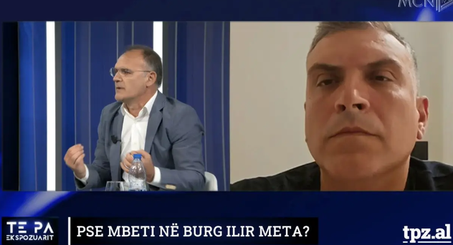 "The trial against him will be dropped in Strasbourg", Tela: Absurd