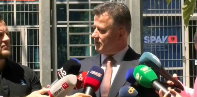 Noka leaves SPAK: I was summoned for campaign denunciations, electoral crime is