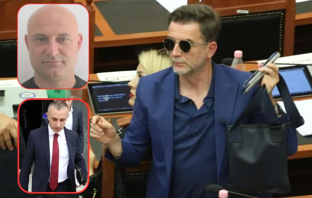 "I didn't receive the order from Erion Braçe", Plarent