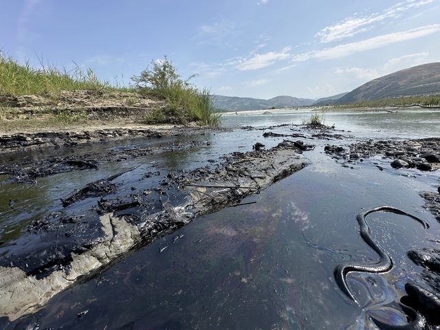 Environmental scandal in Vjosa, prosecution of oil decantation responsibility