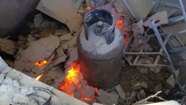 Shpërthen bombola e gazit në Shëngjin, plagoset një grua