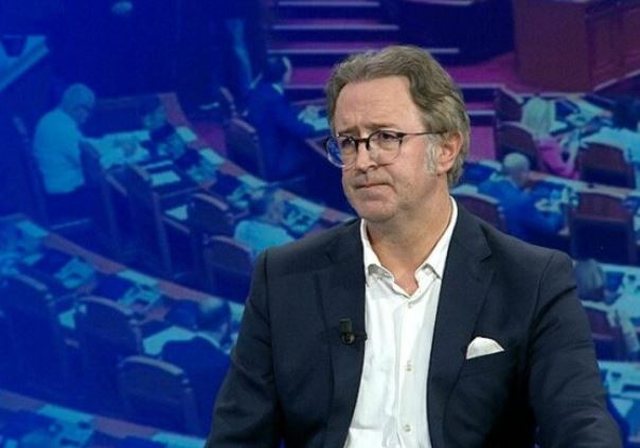 Alizoti: Here's when the internal analysis in the DP will begin