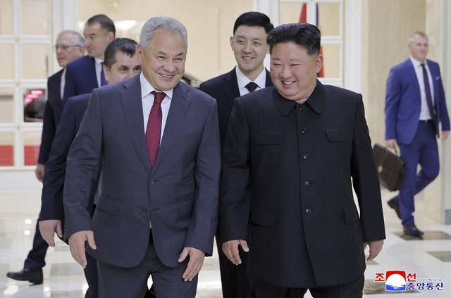 Rusia përgatit ofensivë verore me ndihmën e trupave nga Koreja e