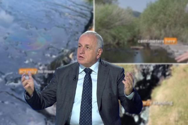 Ndotja e lumit Vjosë, Shehu: Regjimi po e degradon në funksion të
