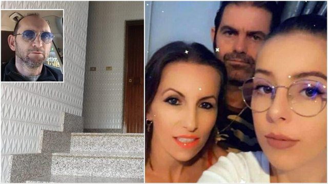 Vrau vajzën dhe fqinjin në Itali, dënohet me burgim të
