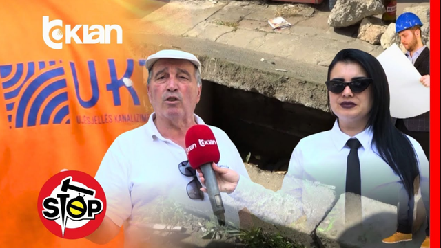 Residents of Astir denounce the mixing of drinking water with sewage