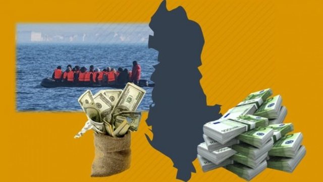 Emigracioni sjell 2 mijë euro në vit për çdo familje