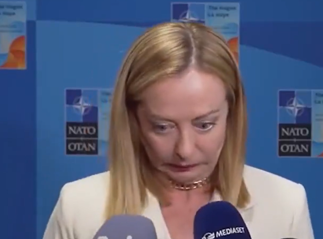 'Is Giorgia Meloni okay?', The Internet goes "crazy" after