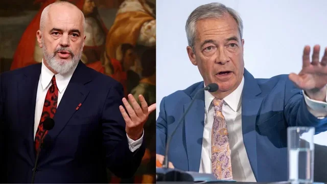 Albanians convicted in Britain/ Farage accepts Rama's challenge: We will
